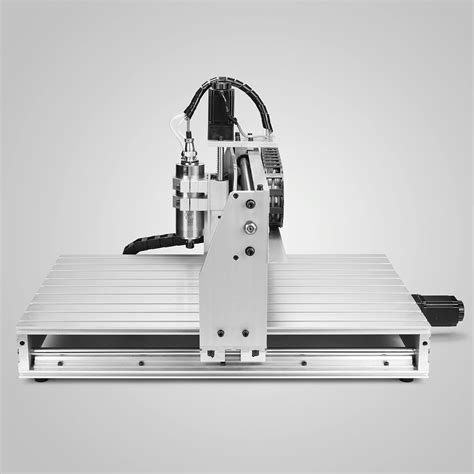 Taishi 6040Z 4 Axis 800W Desktop CNC Router Engraving 